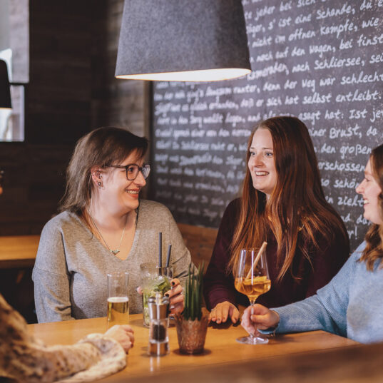 Der Jennerwein in Hinterglemm - Bar & Restaurant